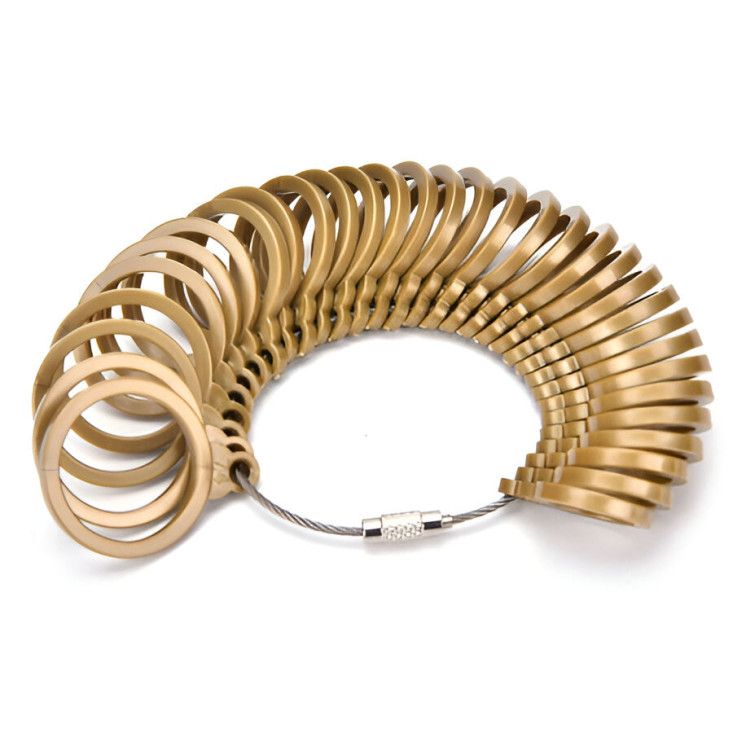 Medidor de anillos y descuento de 10€ - foto 1
